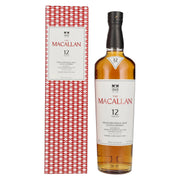 The Macallan 12 Years Old DOUBLE CASK COLLECTION 40% vol. 0.7 l in a gift box
