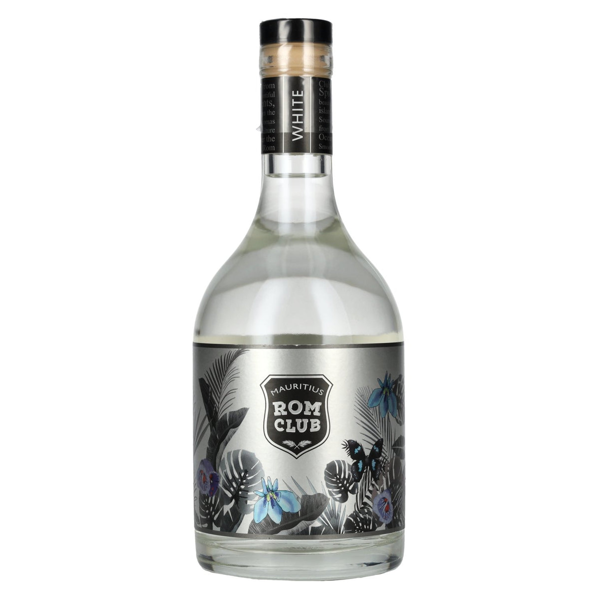 Mauritius Rom Club WHITE 40% vol. 0.7 l