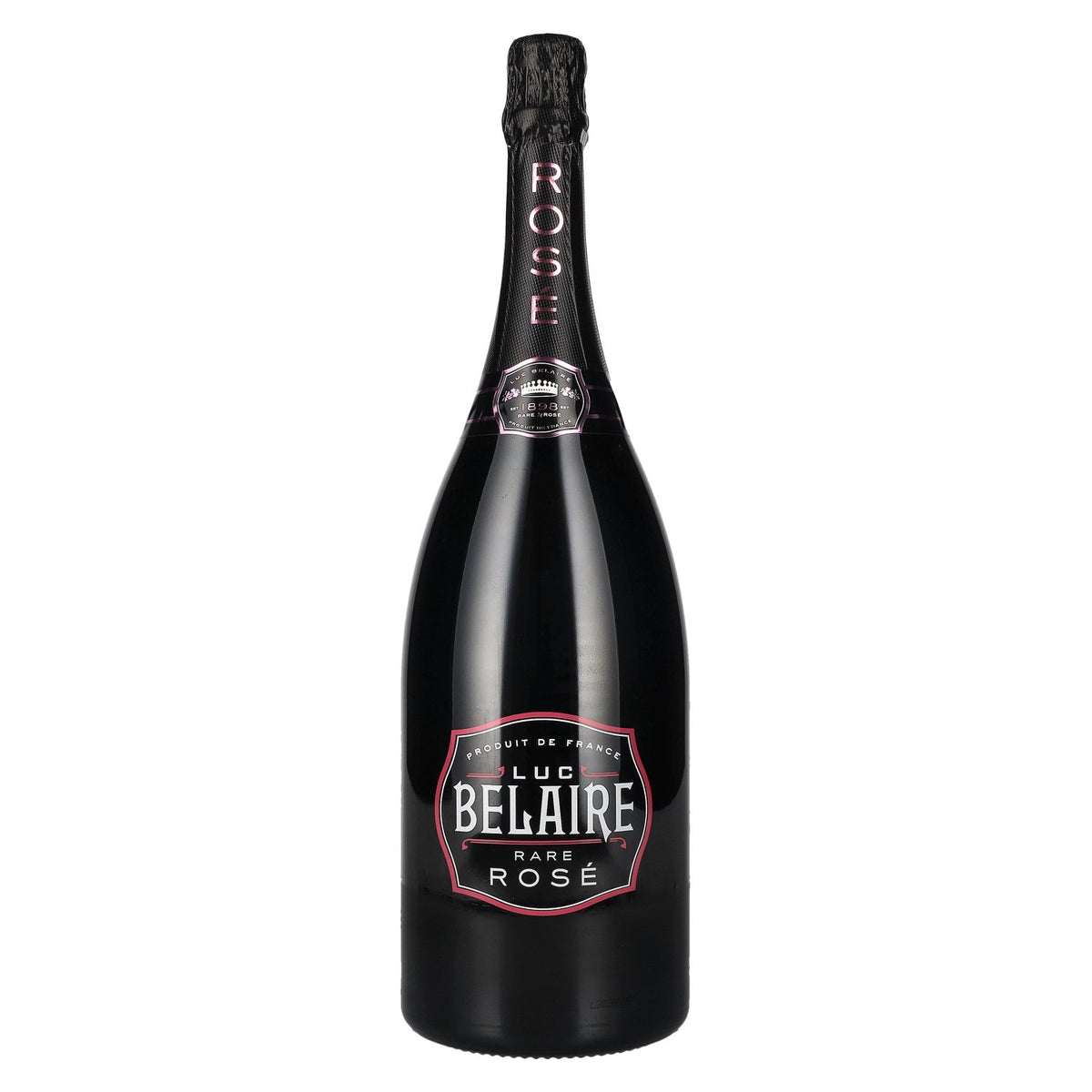 Luc Belaire Rare Rosé 12,5% vol. 1,5 l