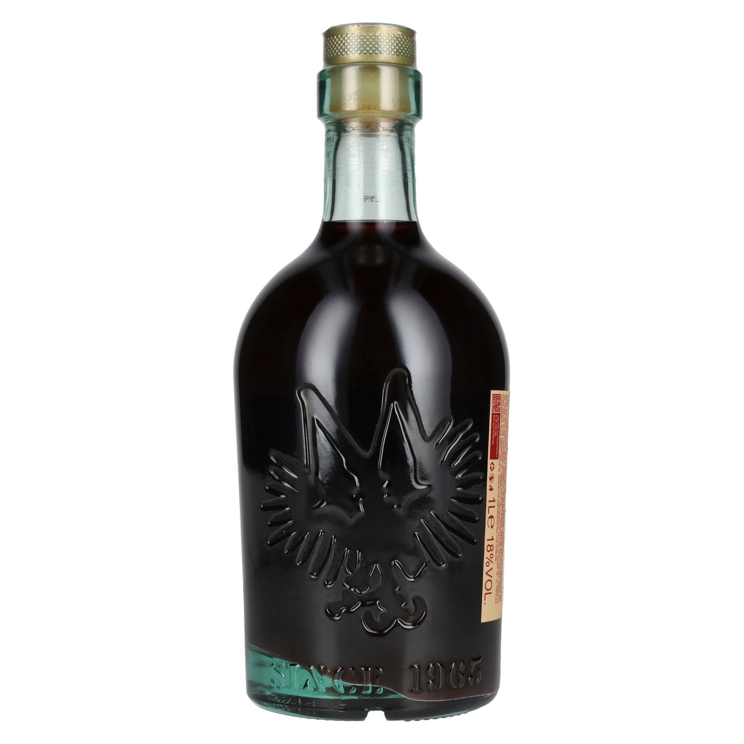 Roby Marton Vermouth 65 RABIOSO 18% Vol. 1l