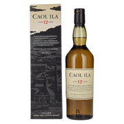 Caol Ila 12 Years Old Islay Single Malt 43% Vol. 0,7l en boîte cadeau