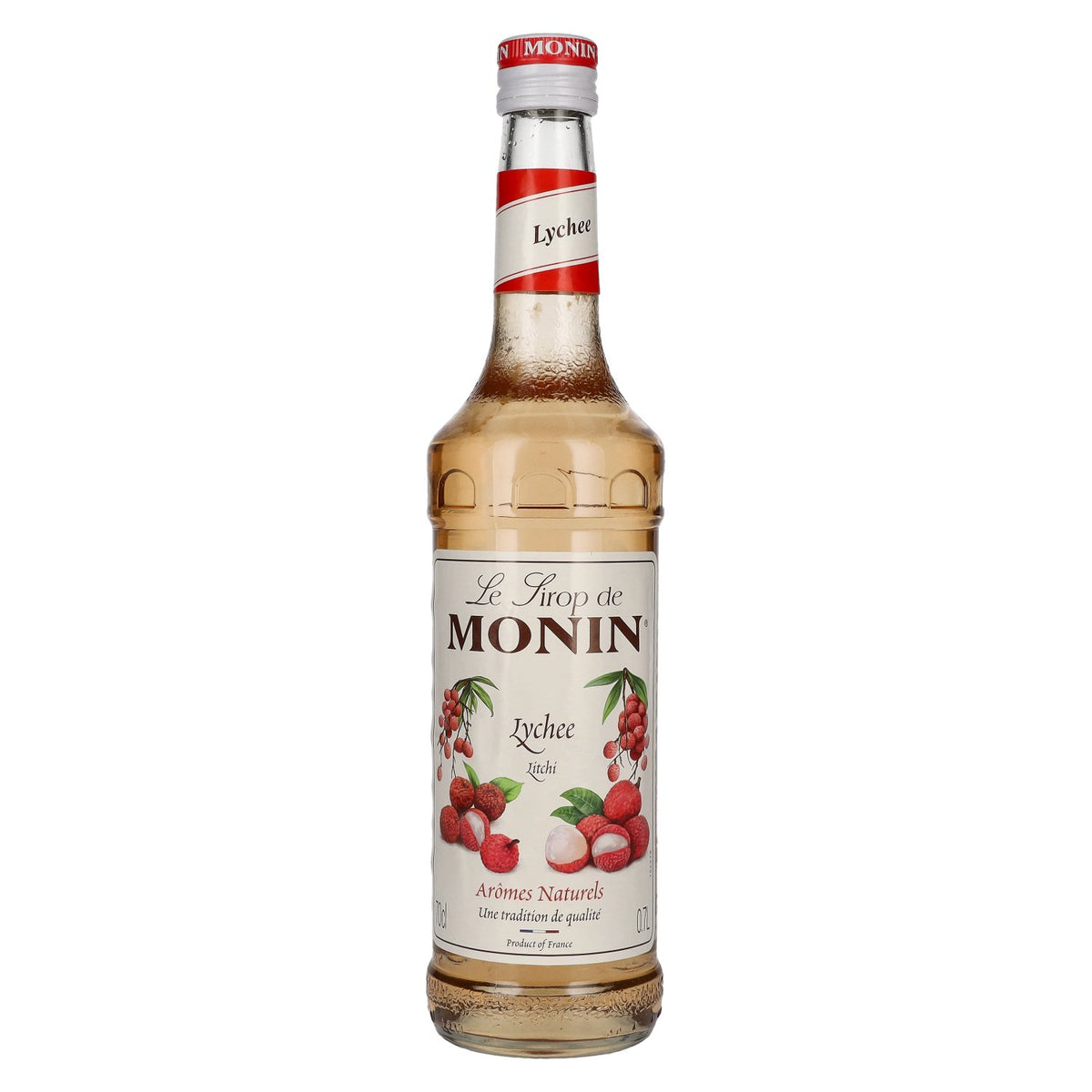 Monin Lychee Syrup 0.7 l