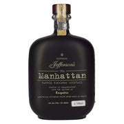 Jefferson's Crafted MANHATTEN Barrel-Finished Cocktail 34% vol. 0.7 l