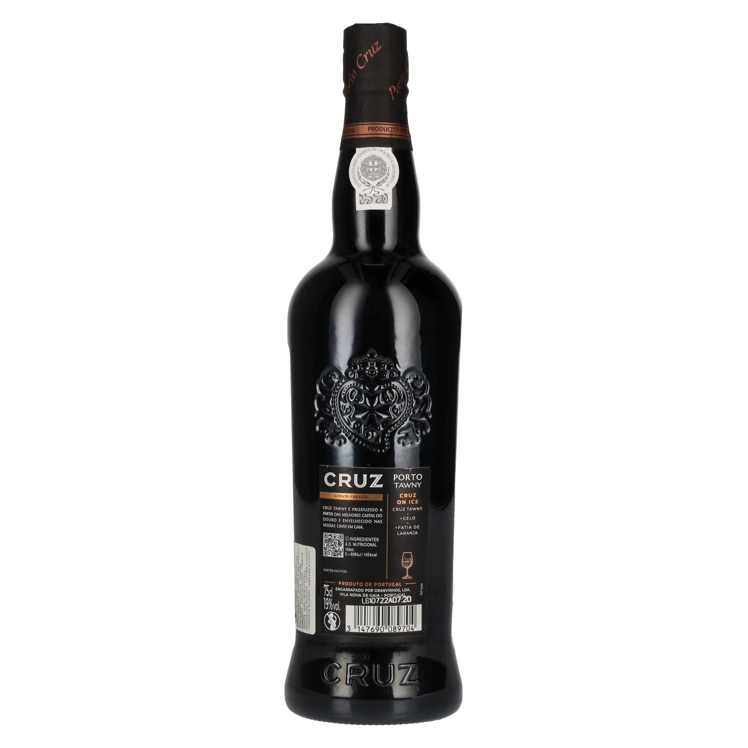Porto Cruz Tawny 19% Vol. 0,75l
