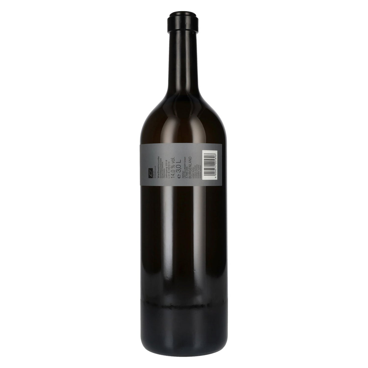 Hillinger Hill Side White 2018 14% Vol. 3l