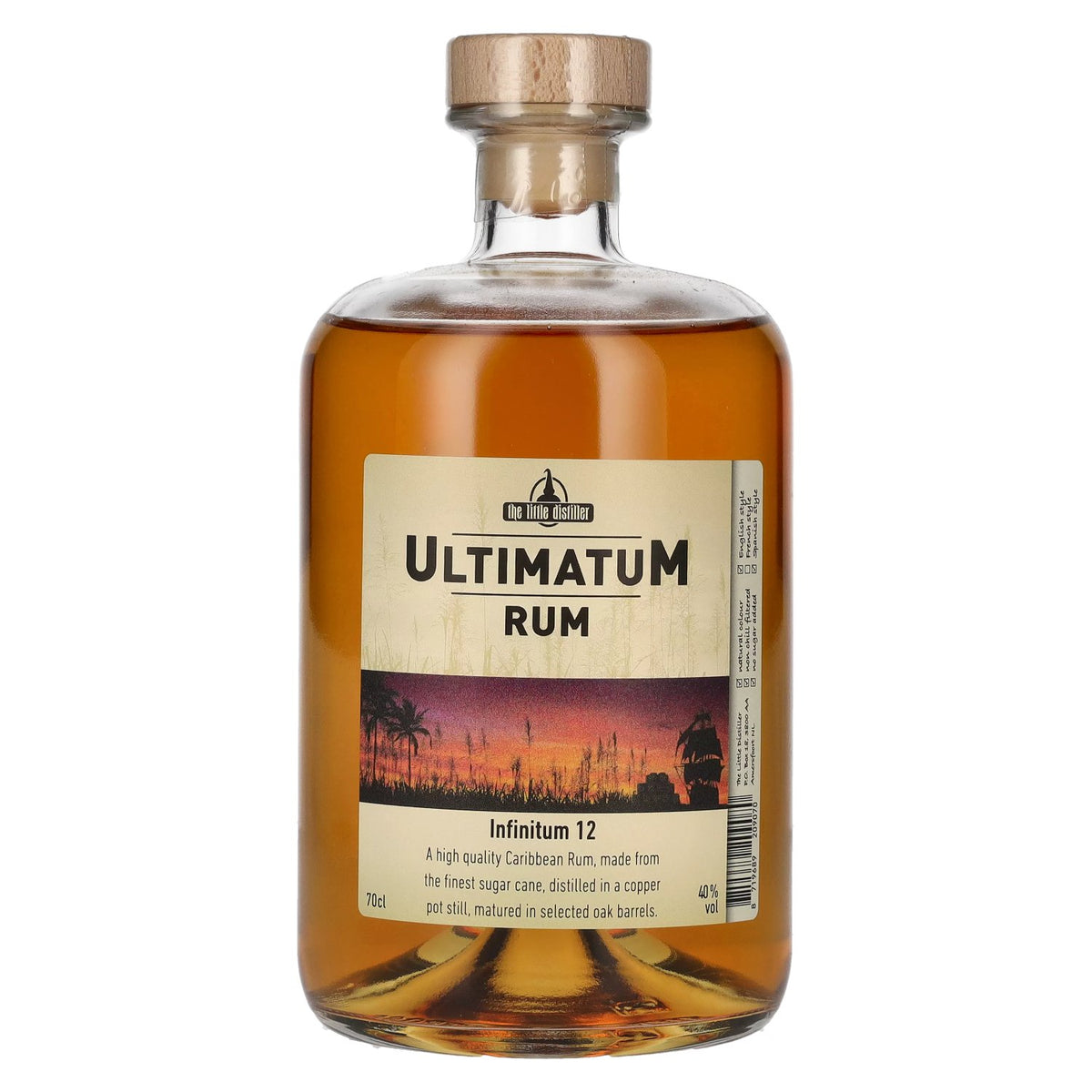 UltimatuM Rum