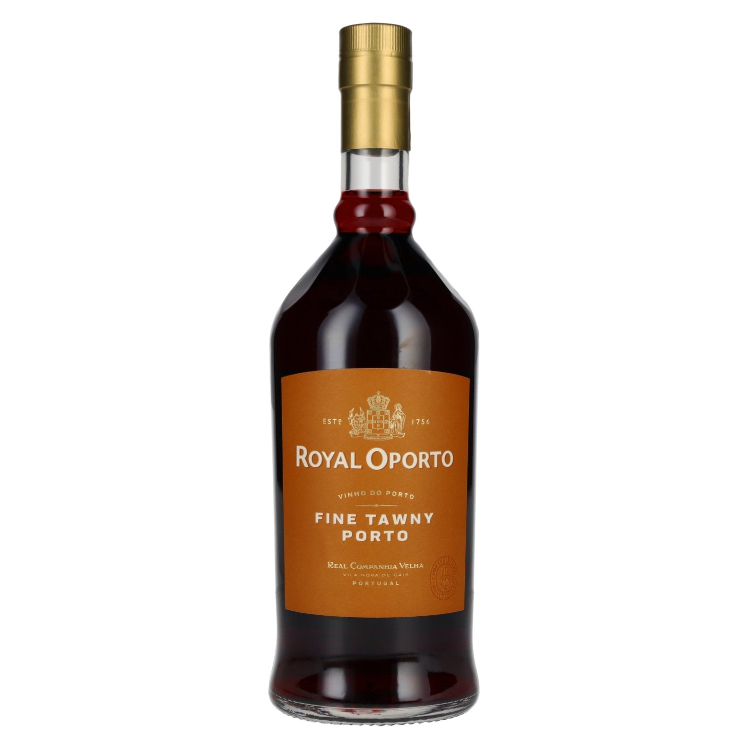 Royal Oporto Fine Tawny Porto 19% Vol. 0,75l