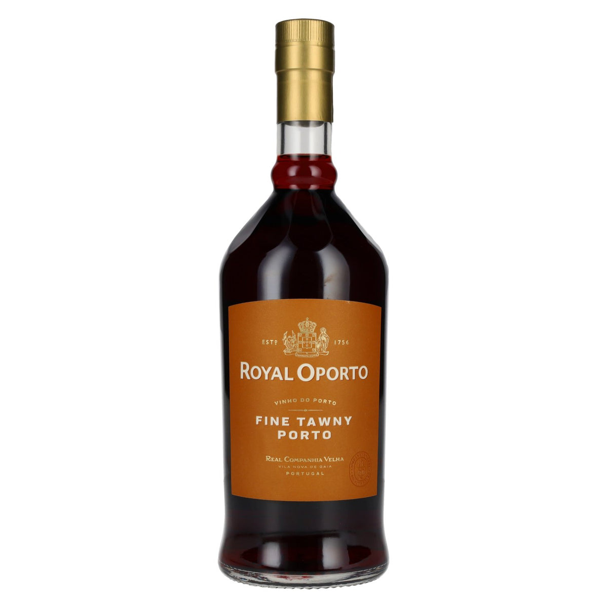 Royal Oporto Fine Tawny Porto 19% Vol. 0,75l