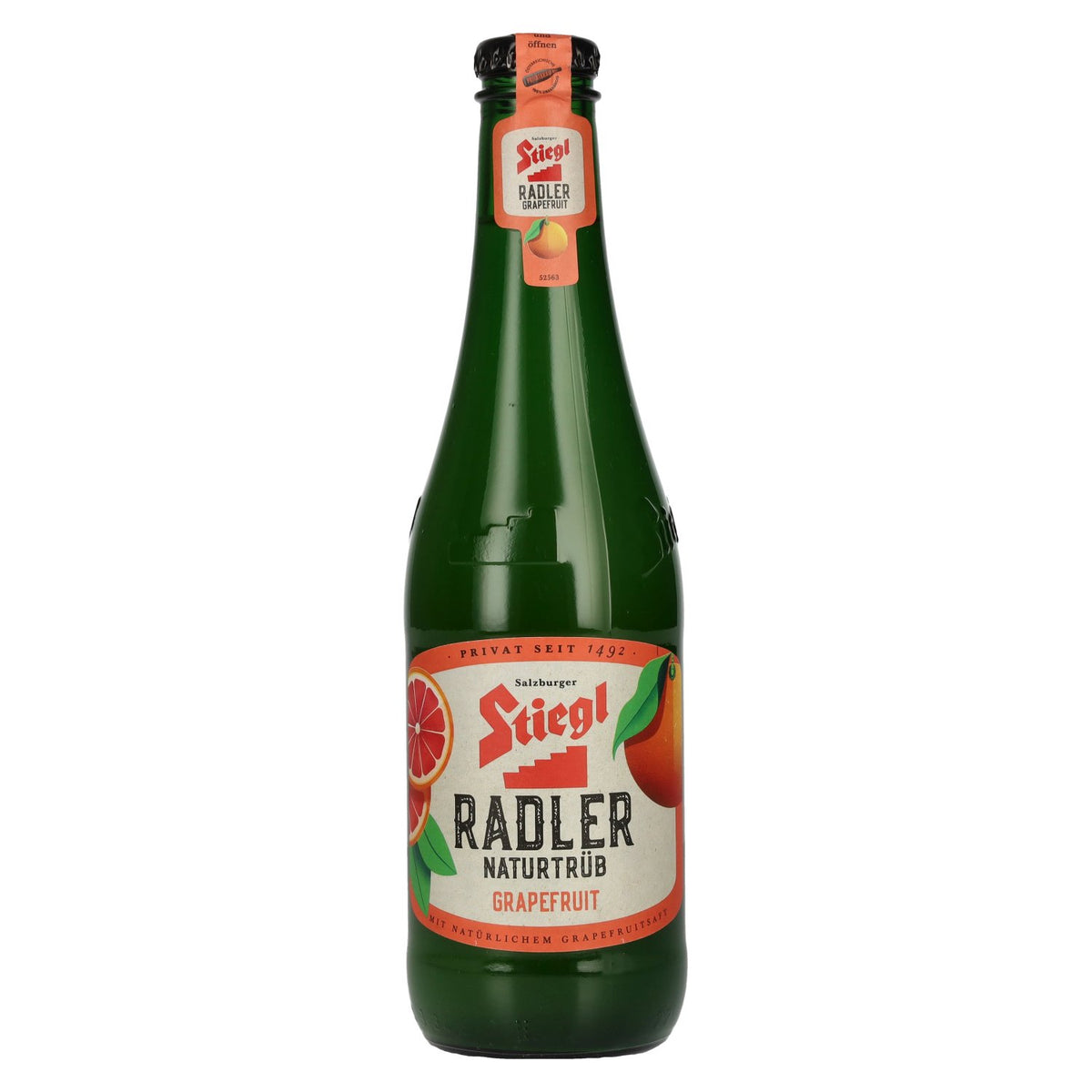 Stiegl Radler Grapefruit 2% Vol. 12x0,33l