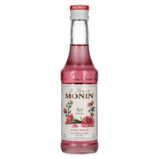 Le Sirop de Monin ROSE 0.25l