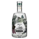 Z44 Distilled Dry Gin 44% vol. 0,7l