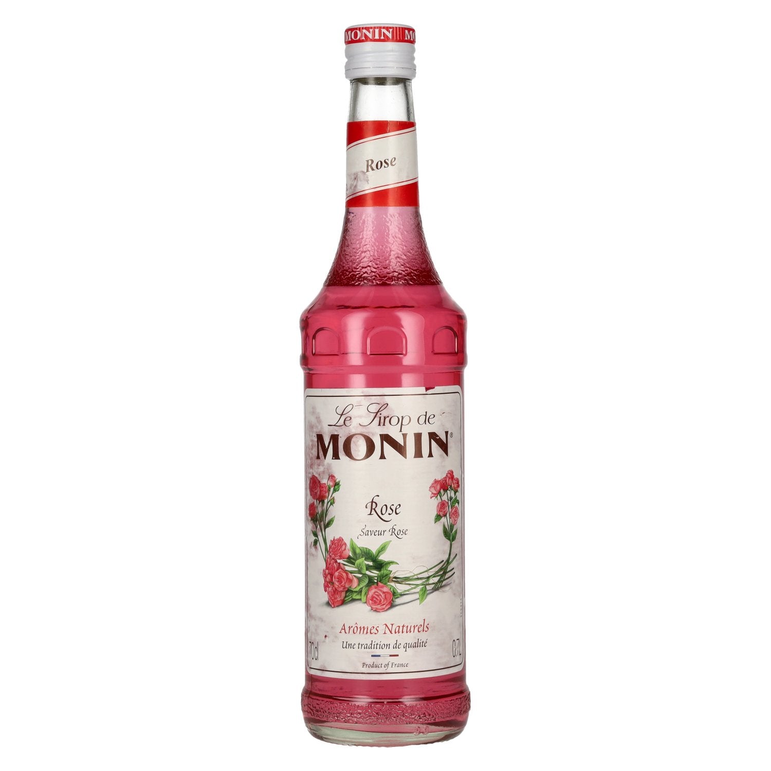 Monin ROSE Syrup 0.7l