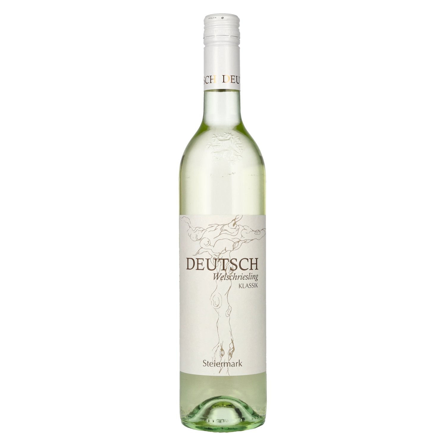 Allemand Welschriesling Klassik Steiermark 2025 11,5% Vol. 0,75l
