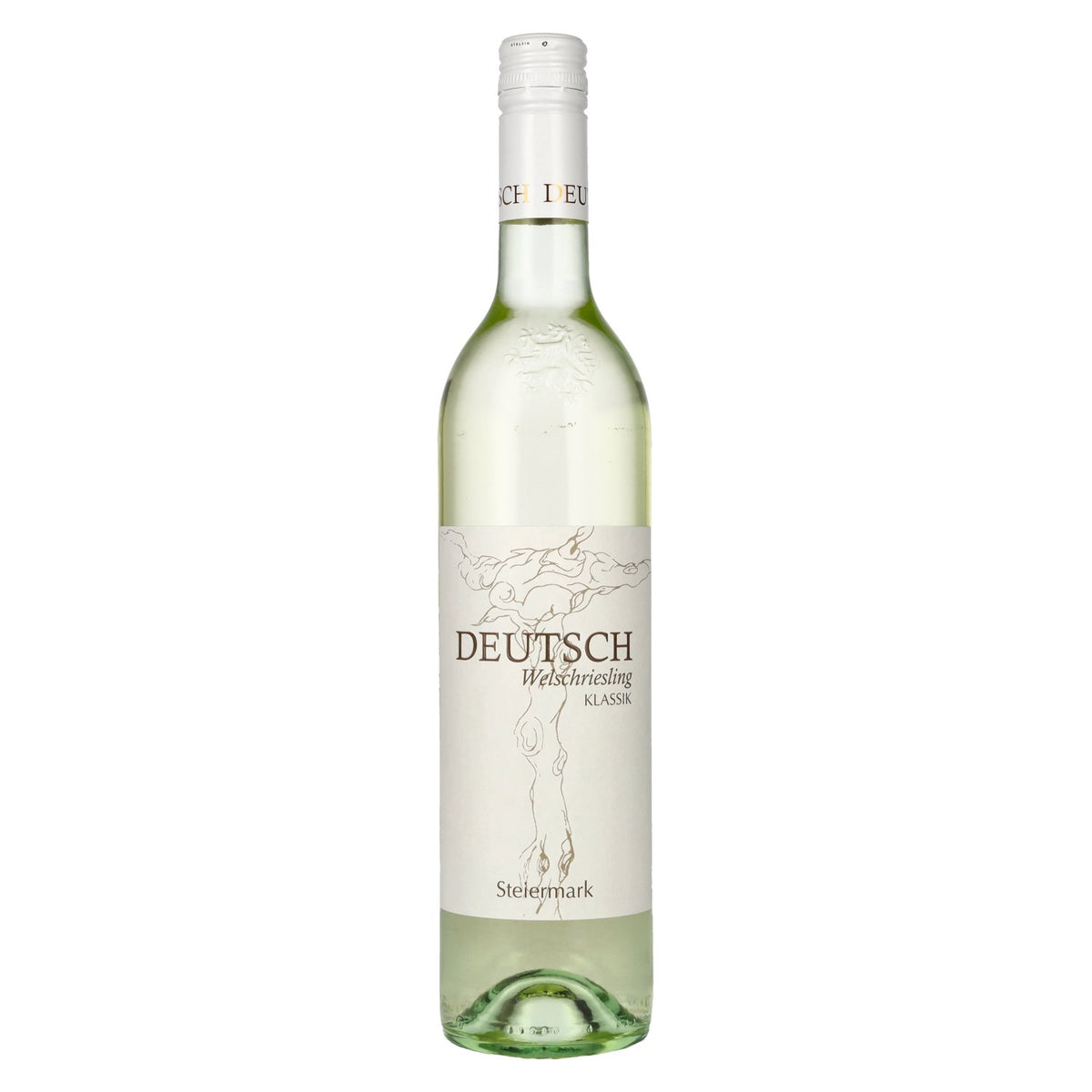 German Welschriesling Classic Styria 2025 11.5% ABV 0.75 l