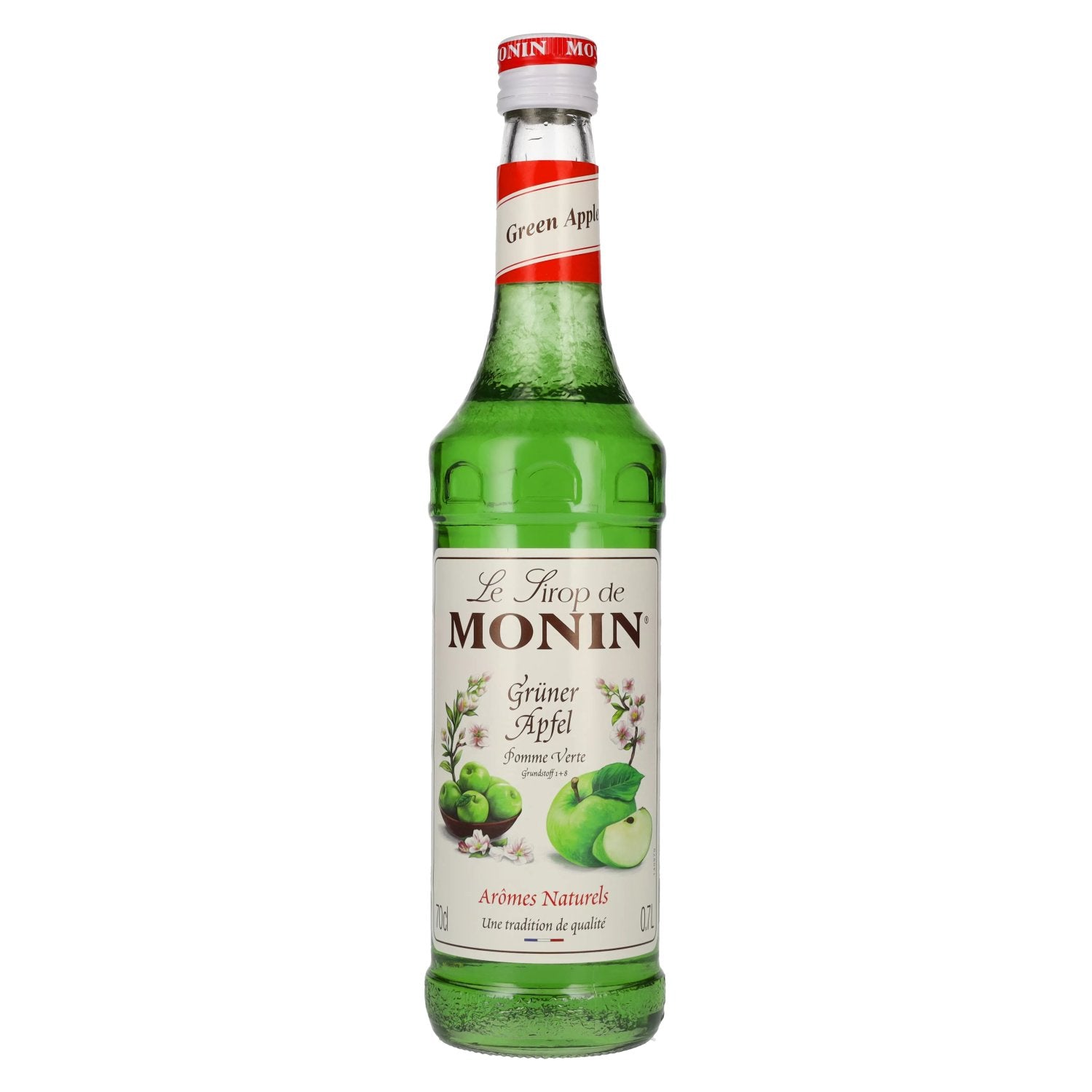 Monin GREEN APPLE Syrup 0.7l