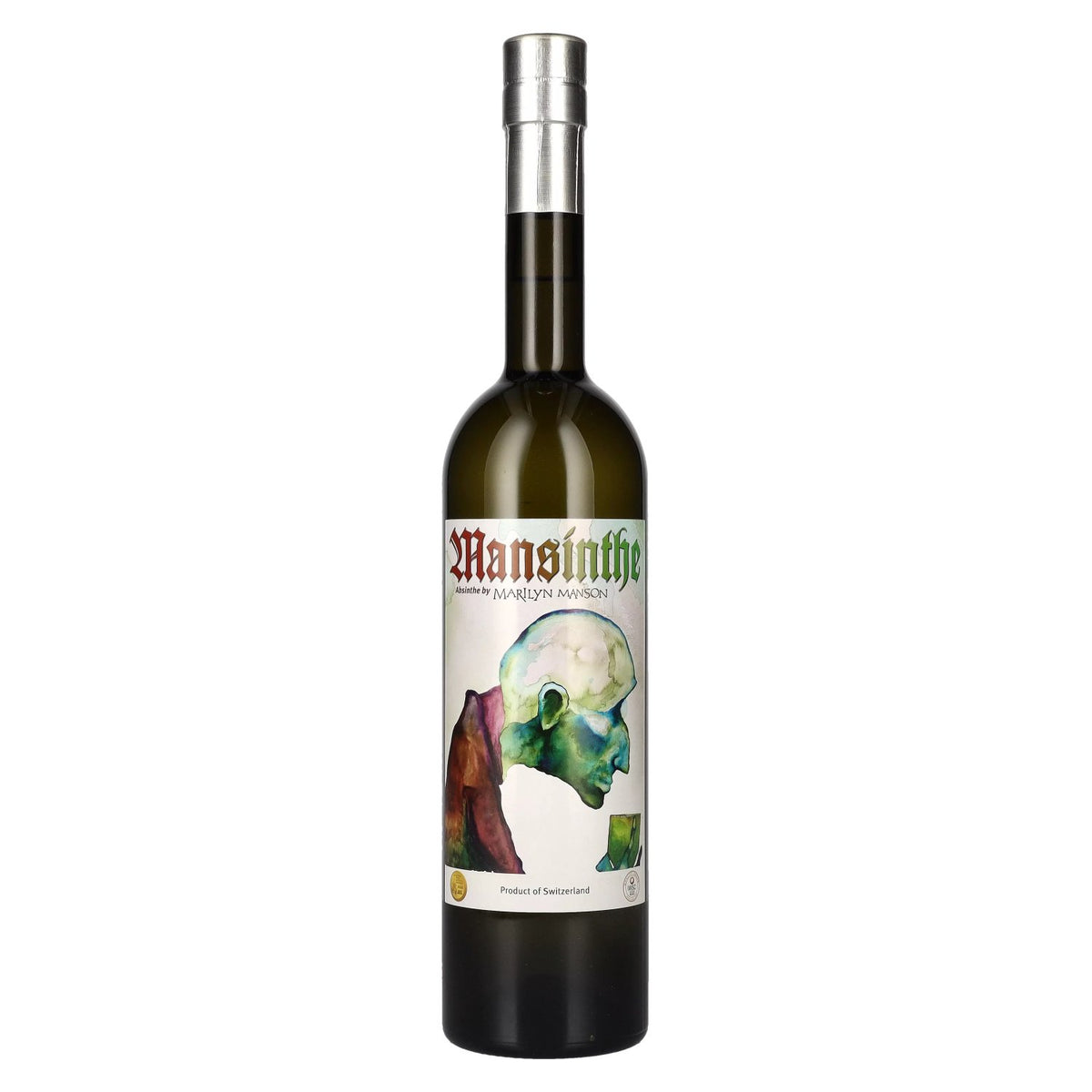 Mansinthe Absinthe 66.6% vol. 0.7 l