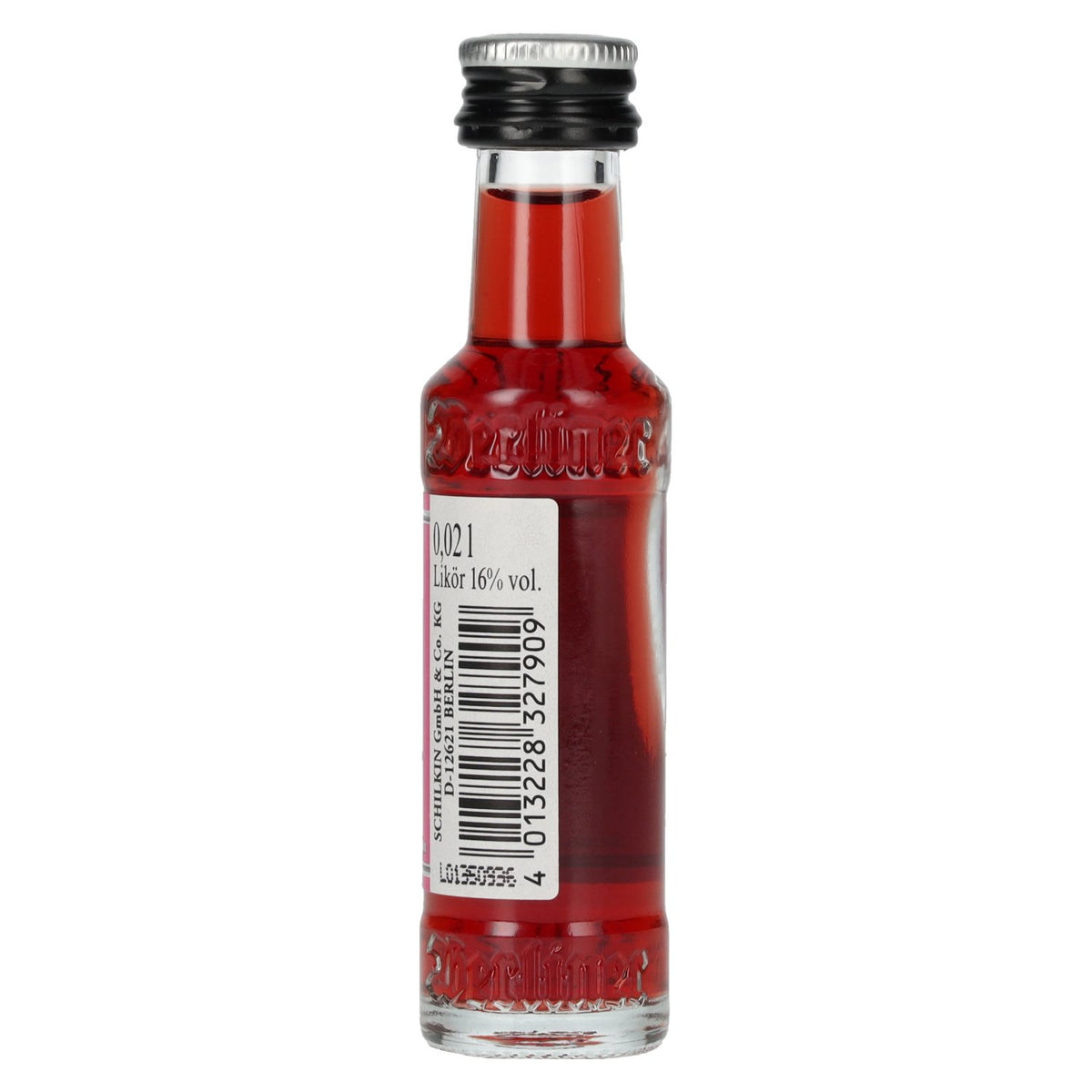 Berlijn Persico zure kersenlikeur 16% vol. 0,02l
