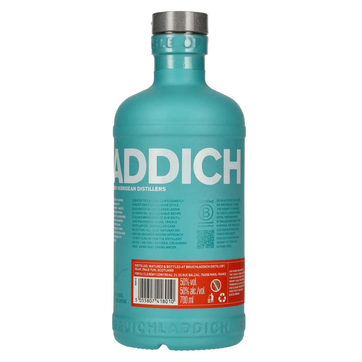 Bruichladdich THE CLASSIC LADDIE Sherry Cask Edition Islay Single Malt 50% vol. 0,7 l