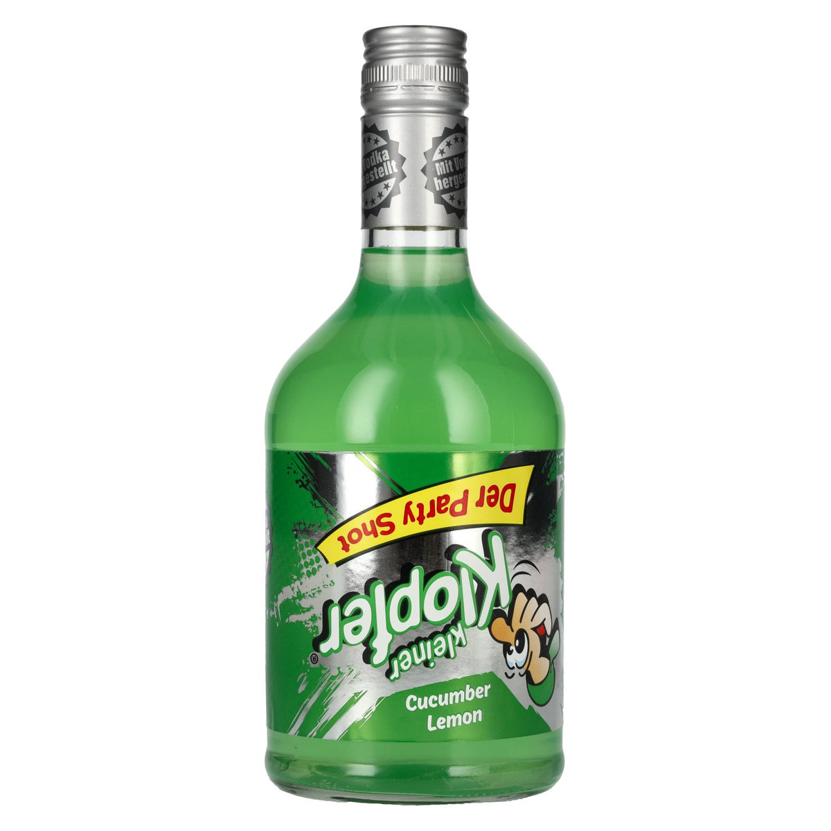 Kleiner Klopfer Cucumber Lemon 15% vol. 0,7 l