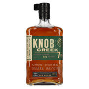 Knob Creek 7 Years Old Kentucky Straight RYE Whiskey Small Batch 50% Vol. 0,7l