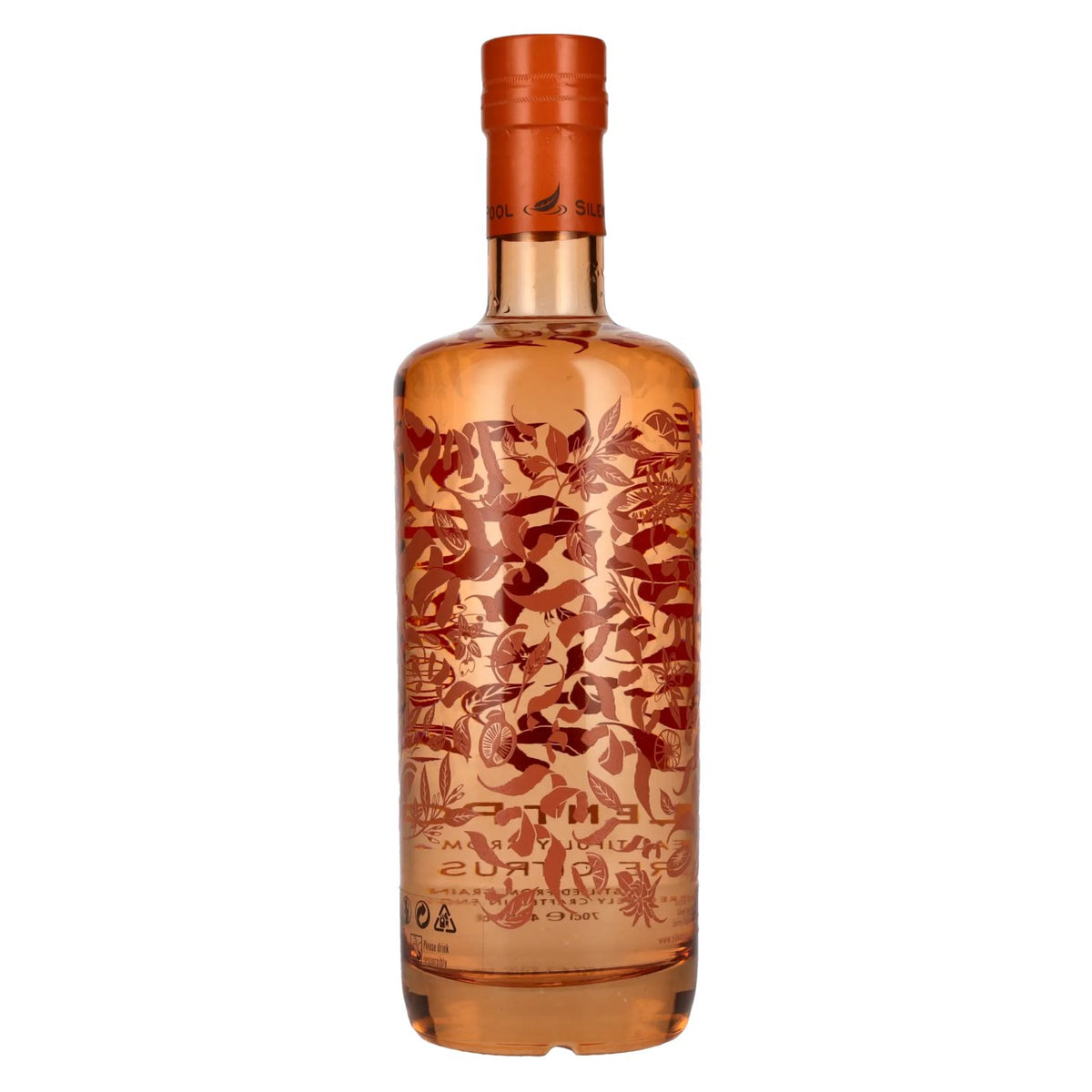 Silent Pool RARE CITRUS Gin 43 % vol. 0,7 l