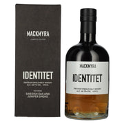 Mackmyra IDENTITET Zweedse single malt whisky 48,7% vol. 0,7 l in geschenkverpakking