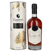 Coquerel Grand Calvados 20 Ans 42% Vol. 0,7l in Geschenkbox