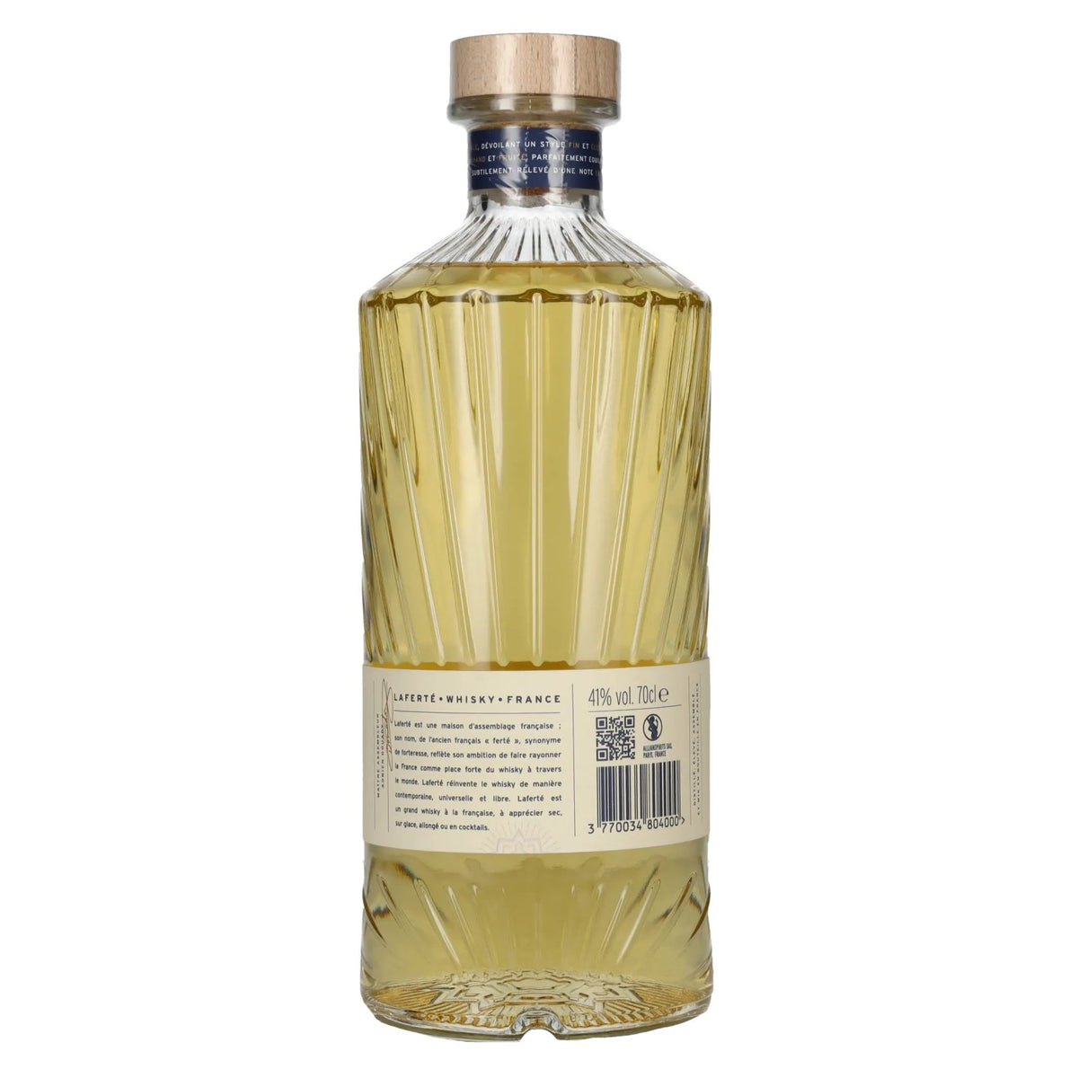 Laferté France Blended Malt Whisky 41% vol. 0,7 l