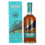 Takamaka PTI LAKAZ Rum Batch 2 45,1% Vol. 0,7l in Geschenkbox