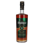 Ron Malteco 15 Years Old Reserva Maya 40% Vol. 0,7l