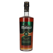 Ron Malteco 15 Years Old Reserva Maya 40% vol. 0.7 l