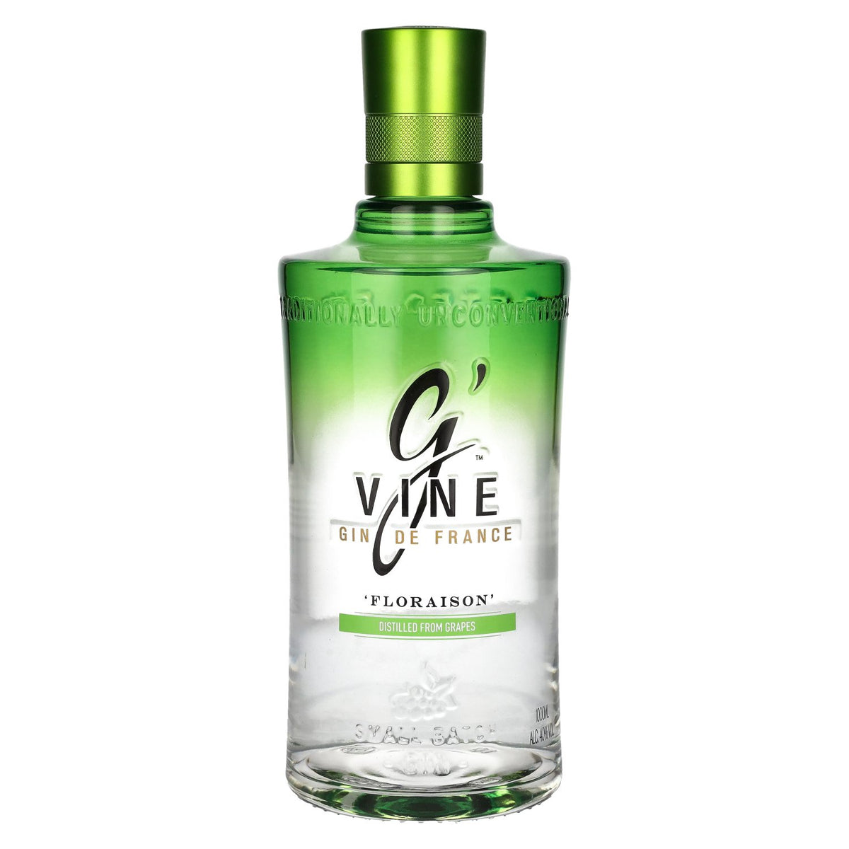 G'Vine Gin de France FLORAISON 40% vol. 1l