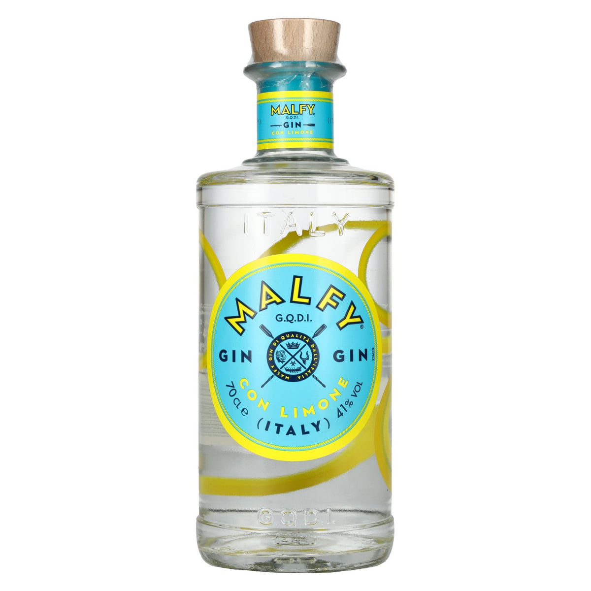 Malfy Gin CON LIMONE 41% vol. 0.7 l