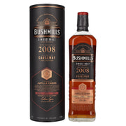 Bushmills THE CAUSEWAY COLLECTION Single Malt Irish Whisky Jupille Casks 2008 55,1% Vol. 0,7l in gift box