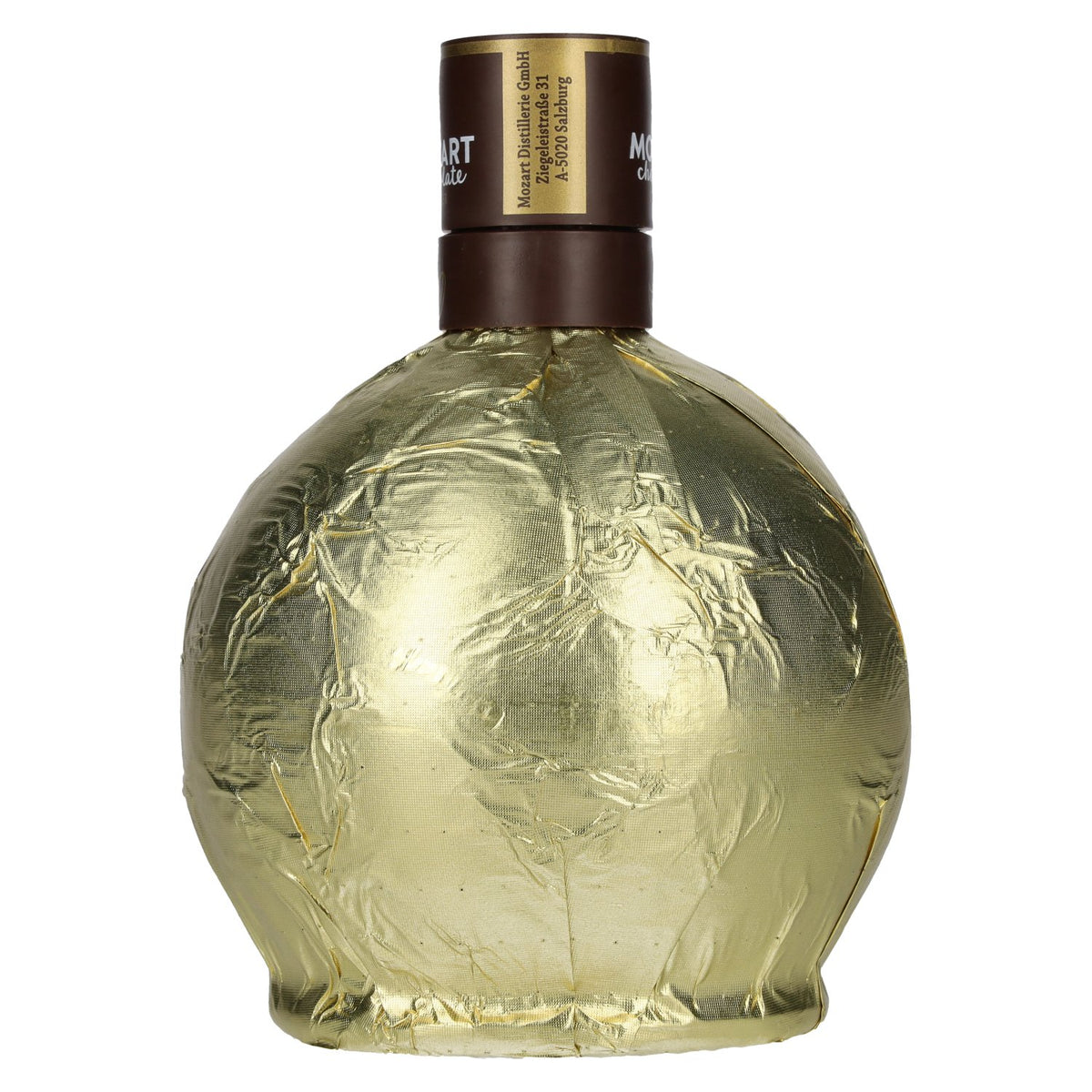 Mozart Chocolate Cream roomlikeur 17% vol. 0,7 l