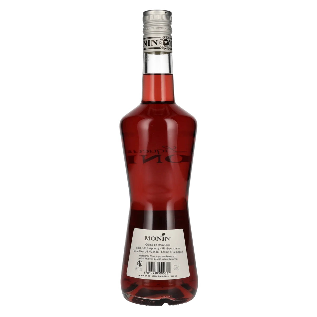 La Liqueur de Monin FRAMBOISE 18 % vol. 0,7 l