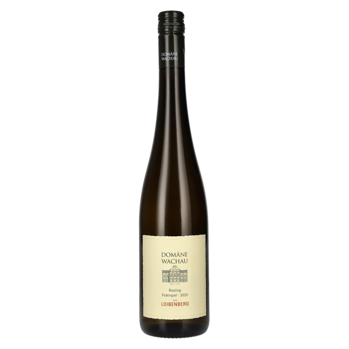 Domäne Wachau Riesling Federspiel Loibenberg 2025 12.5% vol. 0.75 l