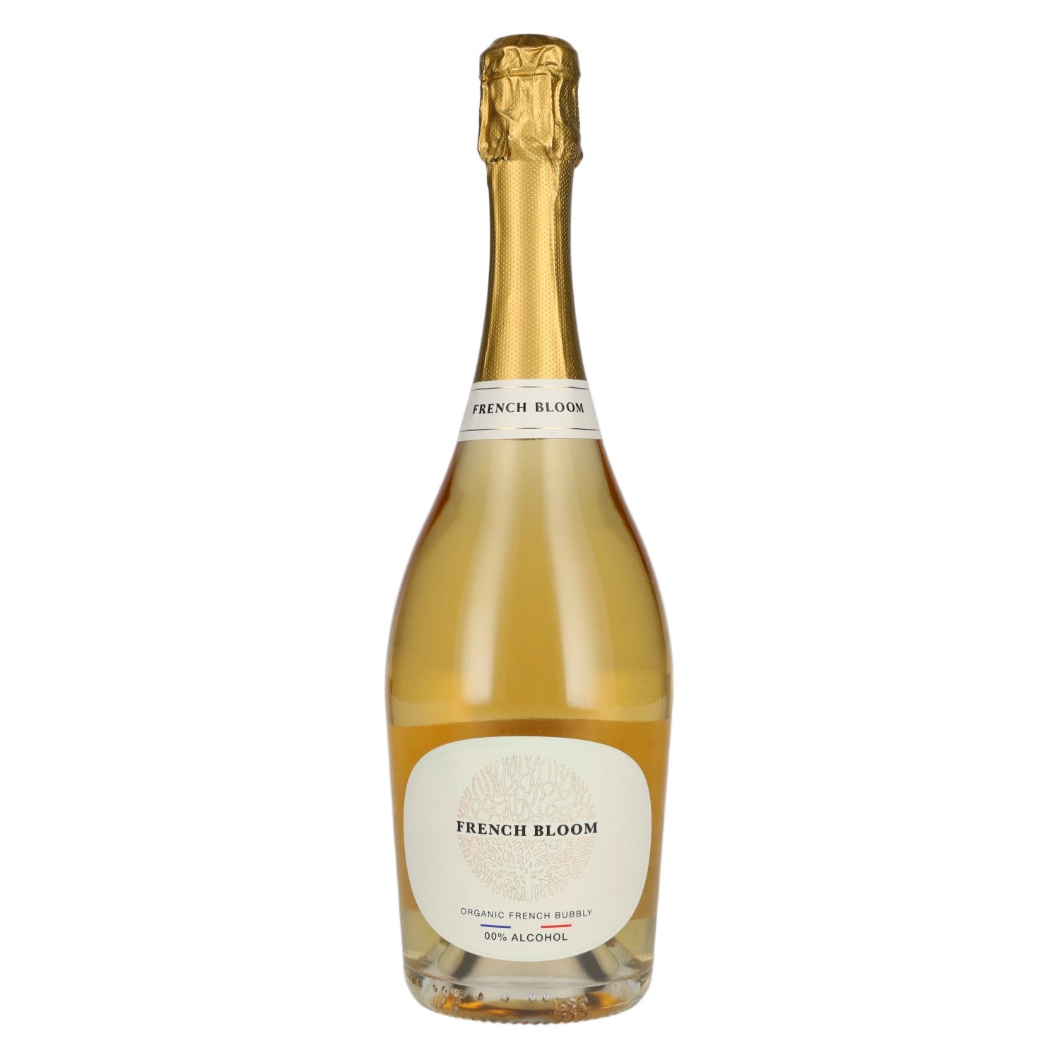 French Bloom Le Blanc 0.0% Alcohol 0.75 l