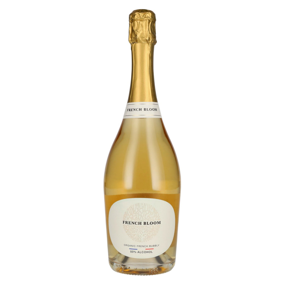 French Bloom Le Blanc 0,0 % d'alcool 0,75 l