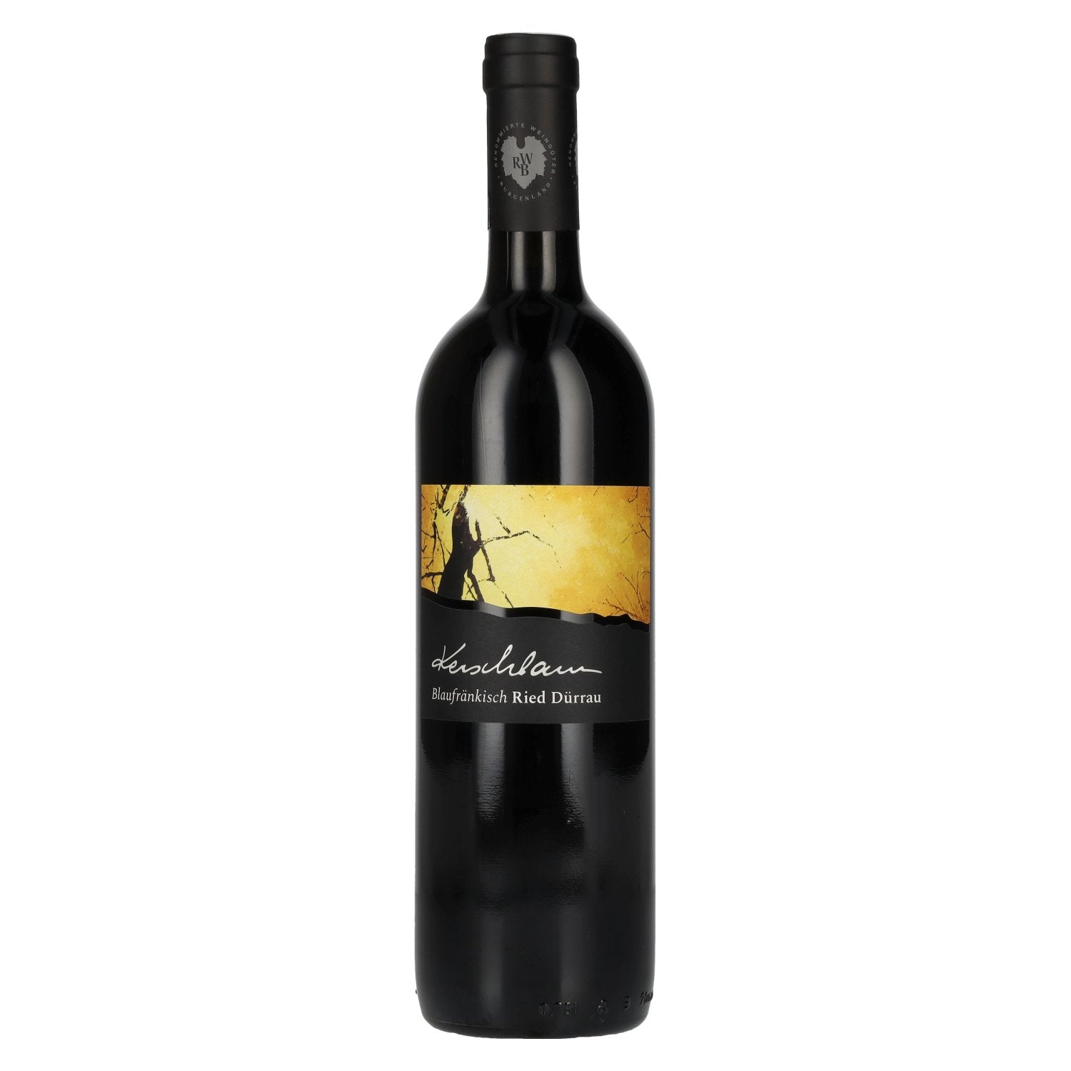 Kerschbaum Blaufränkisch Ried Dürrau 2023 13,5% Vol. 0,75l