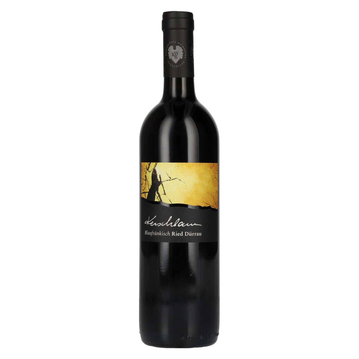 Kerschbaum Blaufränkisch Ried Dürrau 2023 13,5% Vol. 0,75l