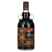 Café torréfié épicé « The Kraken Black » 40 % vol., 0,7 l