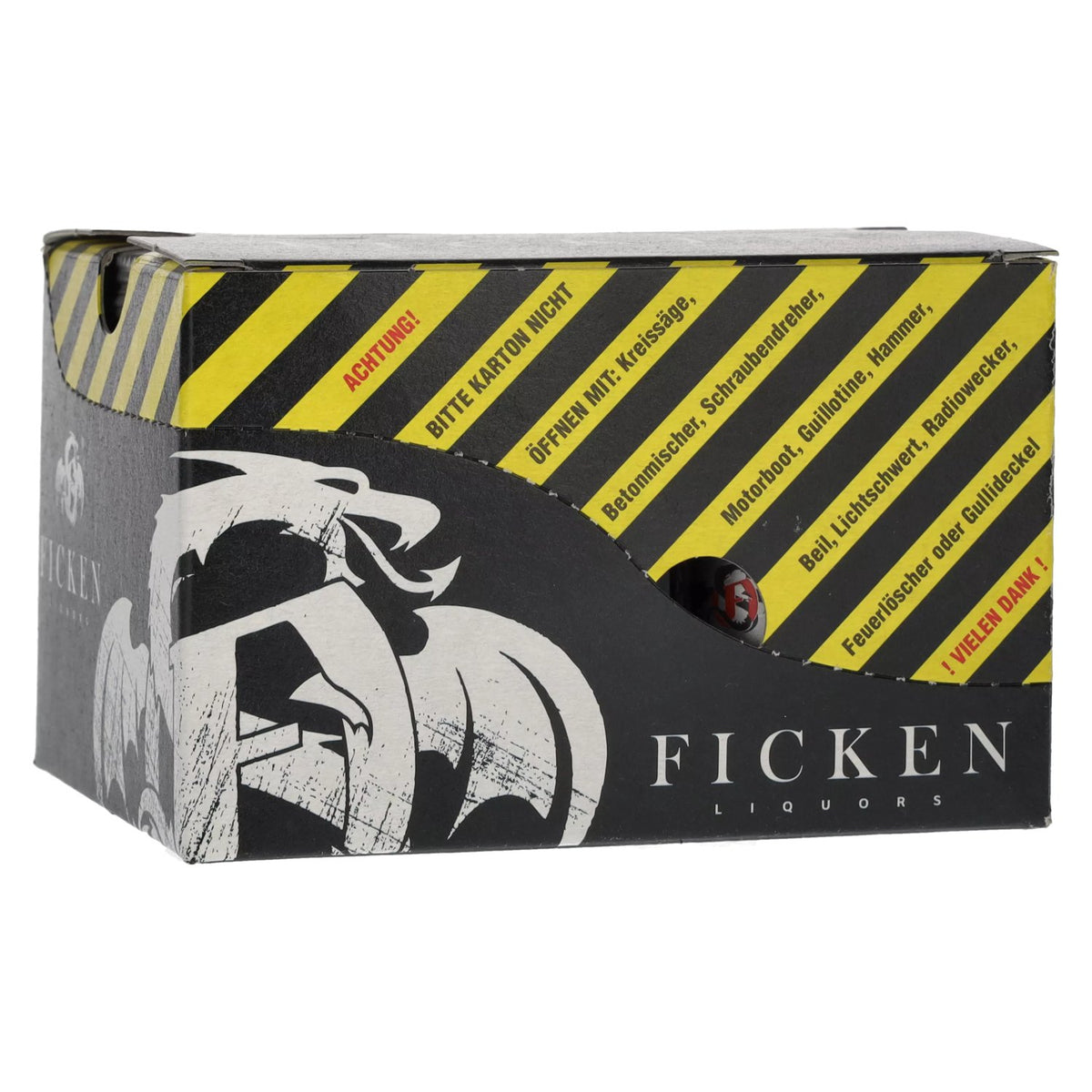 Ficken Liquors