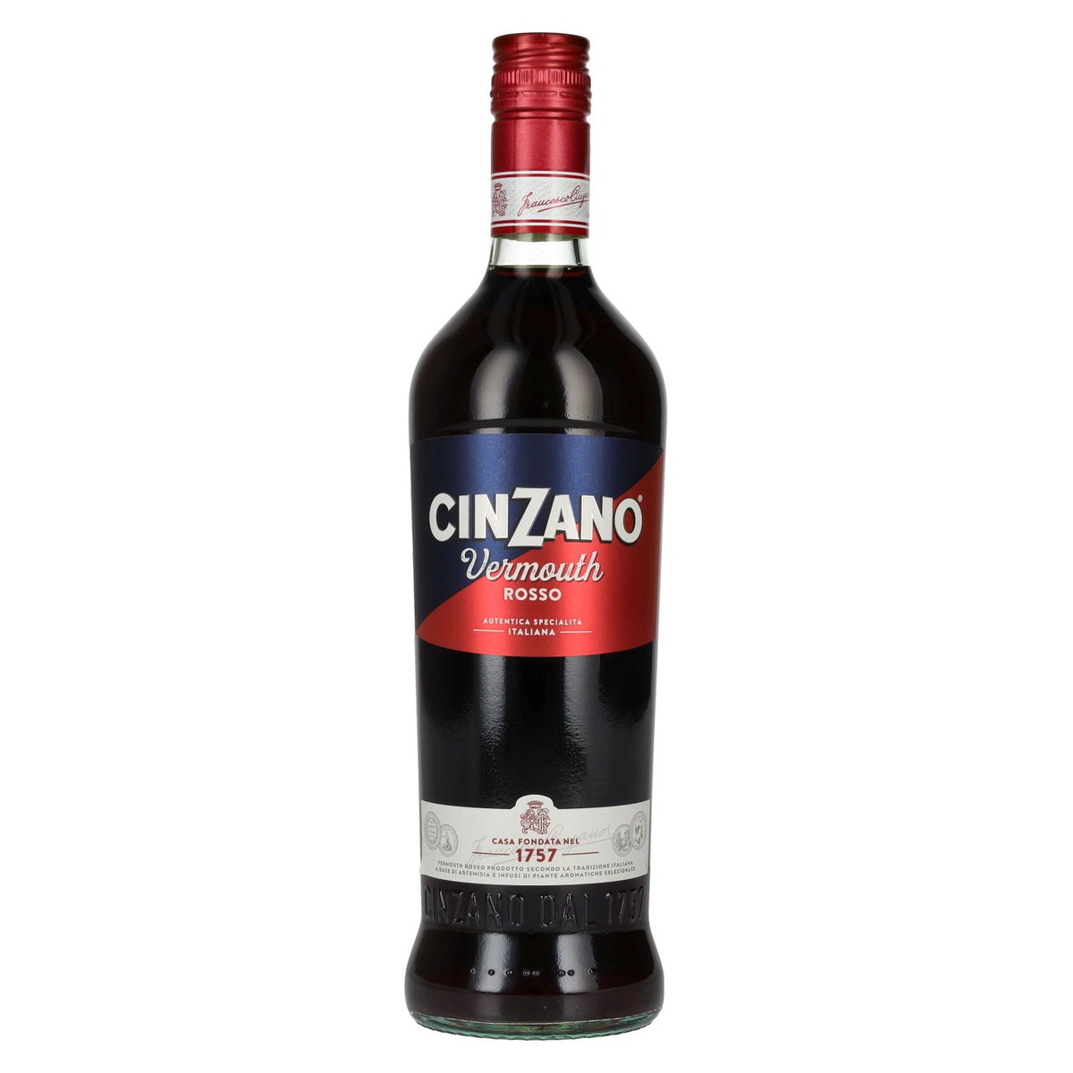 Cinzano Vermouth ROSSO 15% vol. 0.75 l