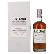 Benriach 27 Years Old Smoky CASK EDITION Oloroso Sherry Vintage 1994 53% Vol. 0,7l in Geschenkbox