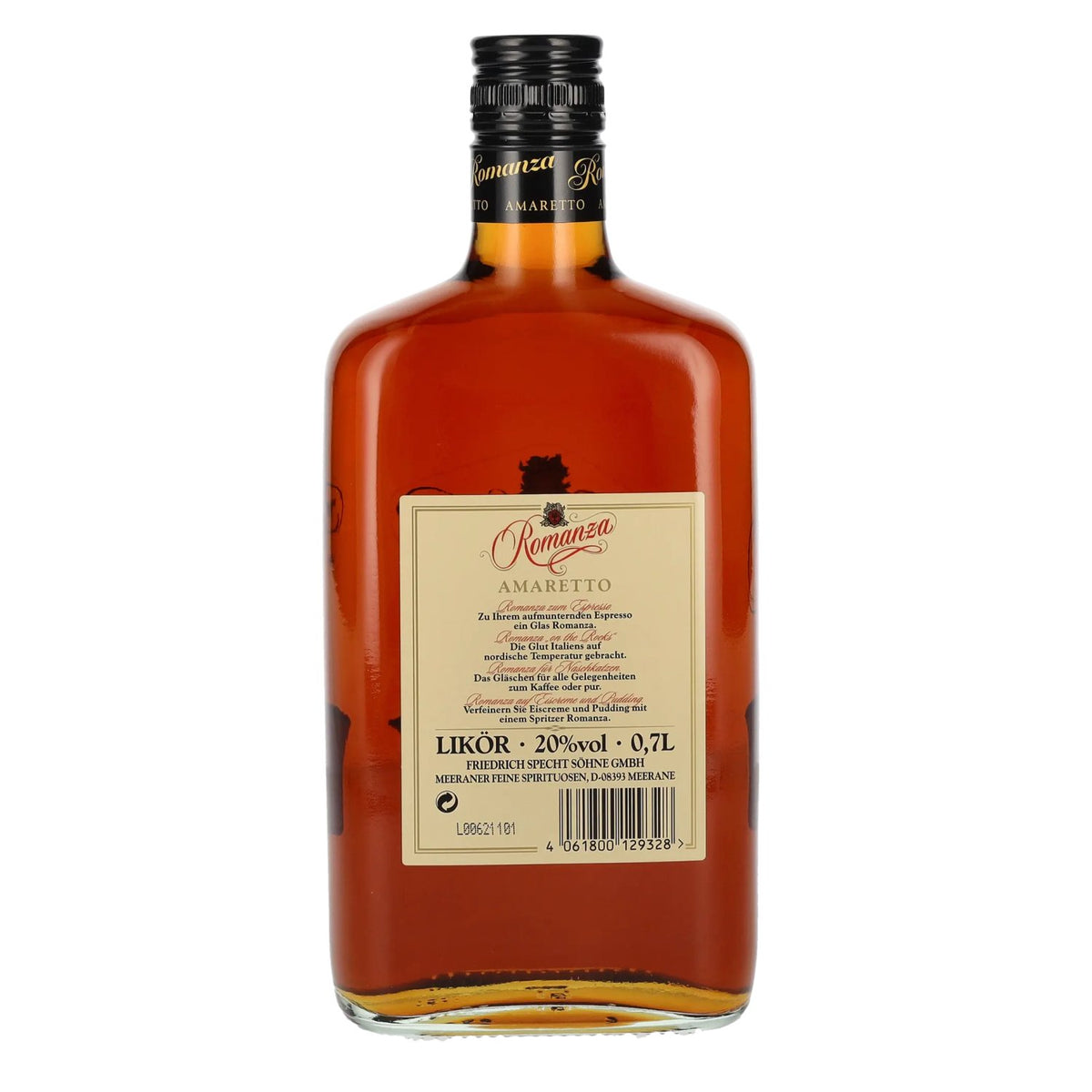 Romanza Amaretto 20% vol. 0,7 l