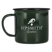 Sipsmith Hot Gin-mok van metaal