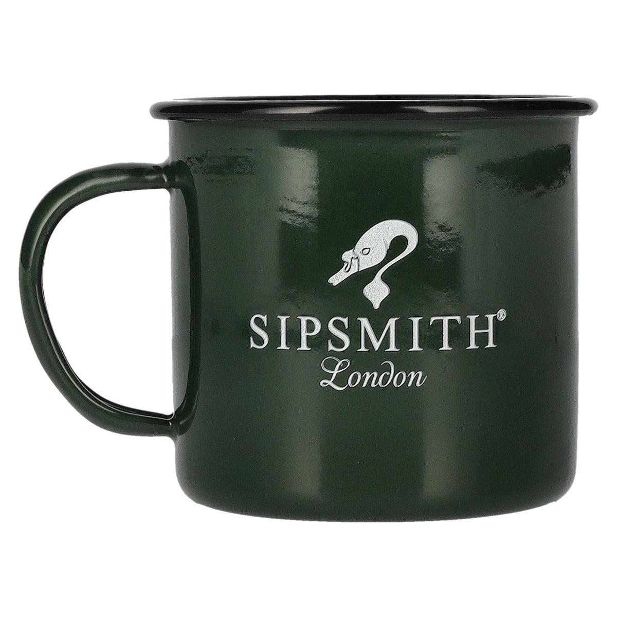 Tasse à gin Sipsmith Hot Gin en métal