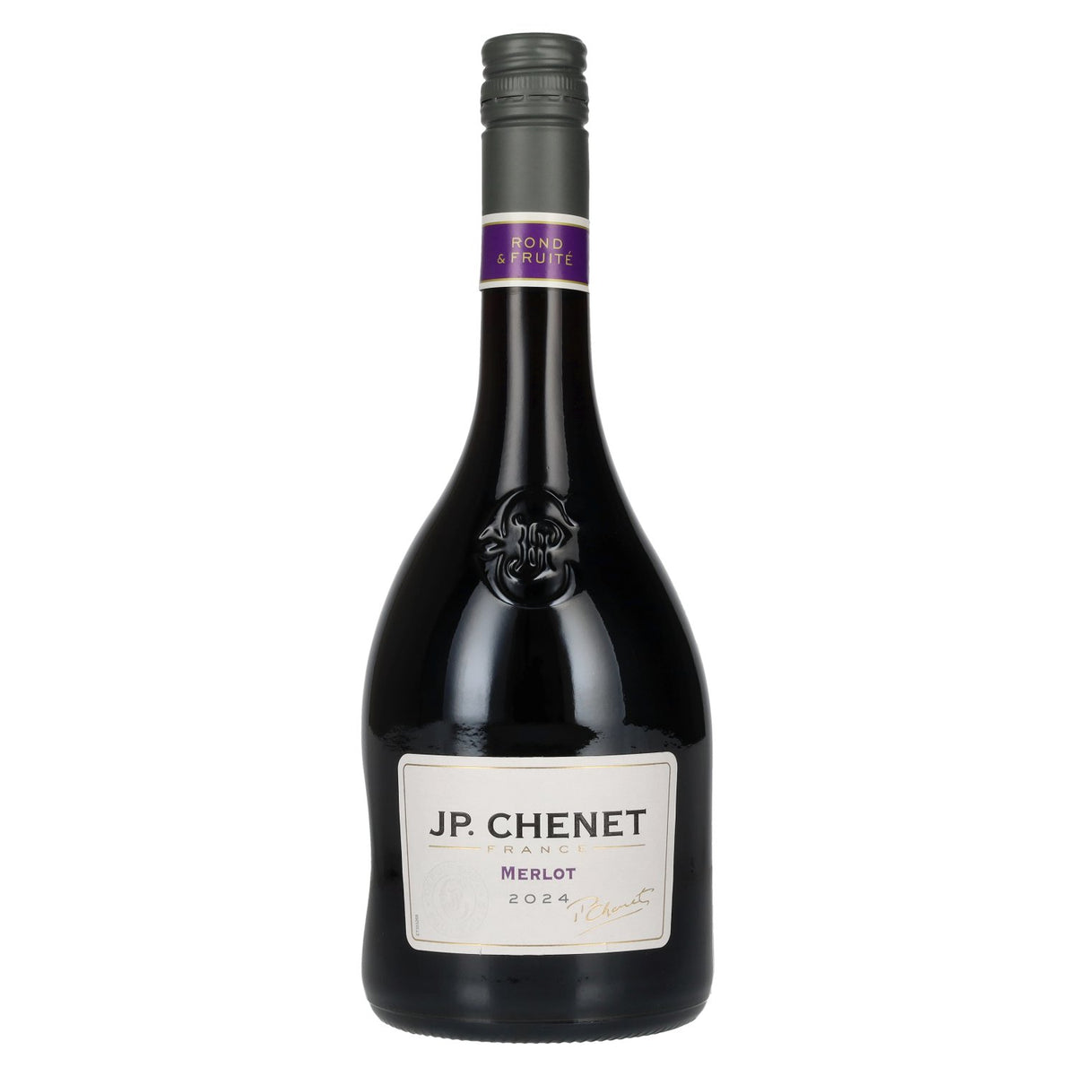 JP. Chenet MERLOT 2024 13,5% Vol. 0,75l