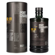 Port Charlotte SC:01 Heavily Peated Islay Single Malt 2012 55,2% Vol. 0,7l in Blikken doos